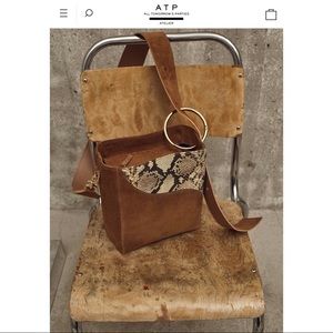 ATP (ALL TOMORROW’S PARTIES) BAG